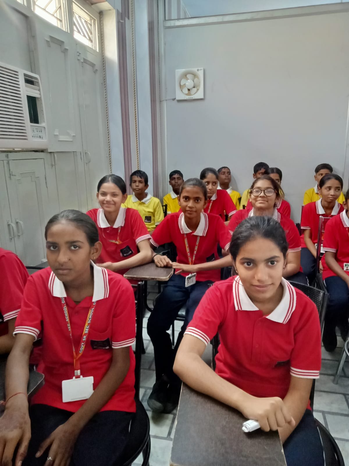 Internships & Industrial Visits 1