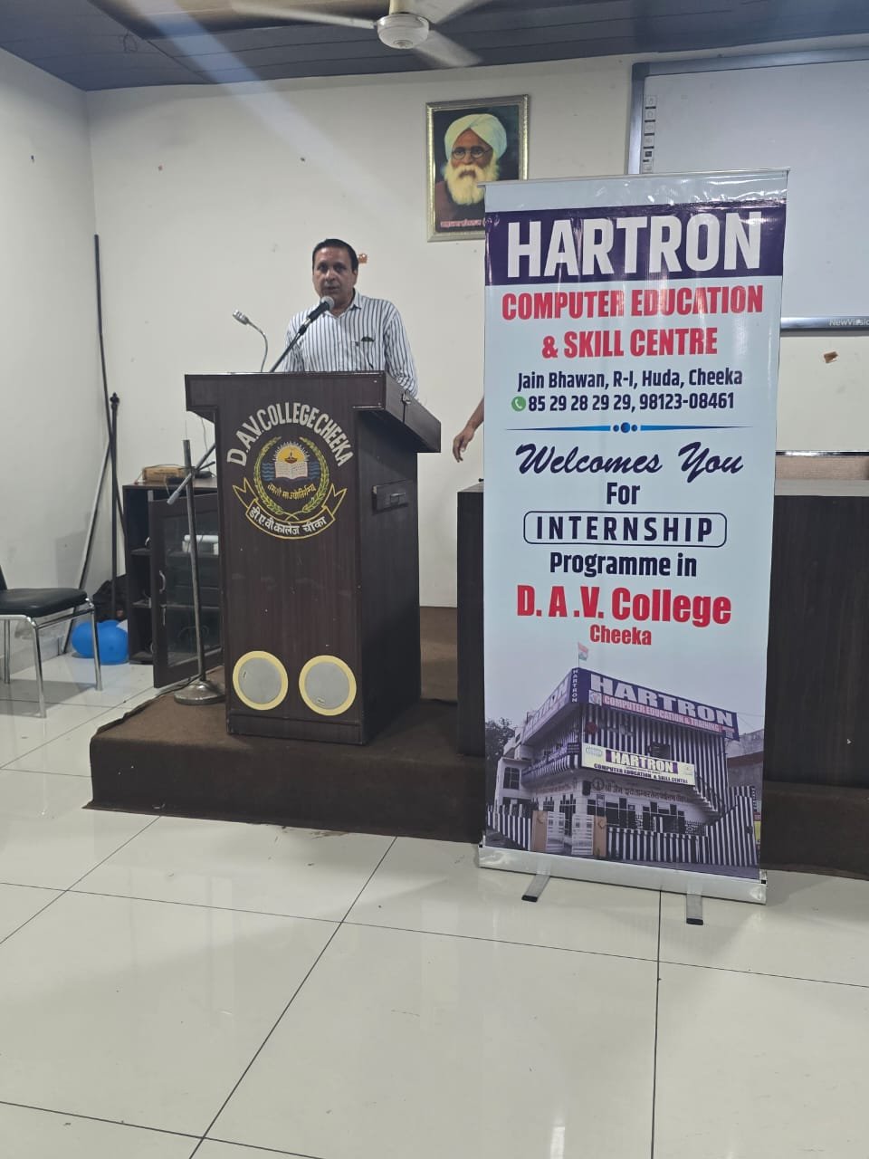 Internships & Industrial Visits 10